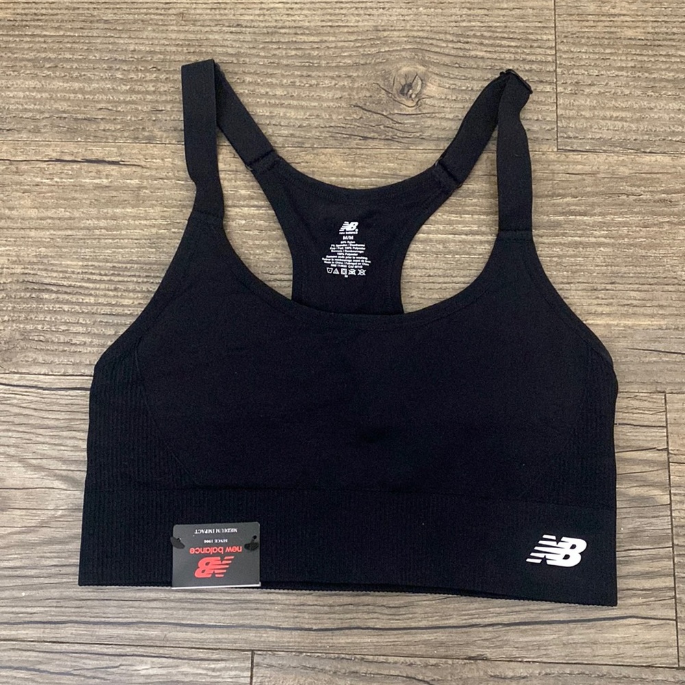 New Balance Sports Bra